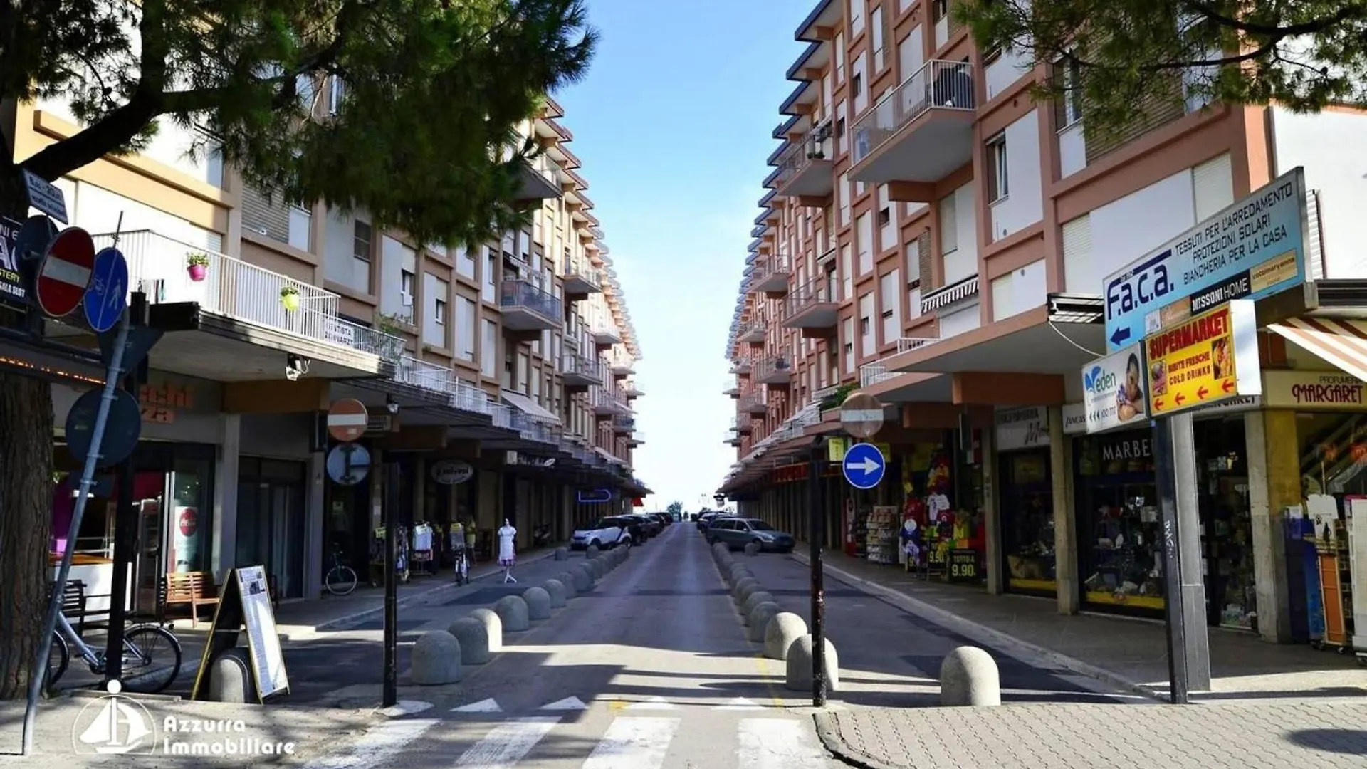 Shopping Center Apartments M05 Lido di Jesolo